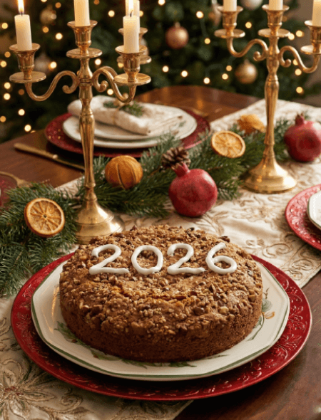 Βασιλόπιτα