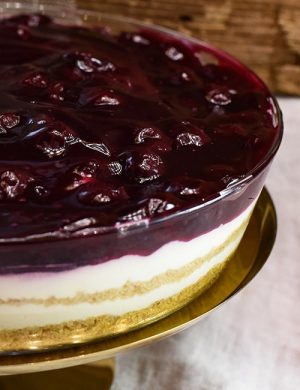 Cheesecake