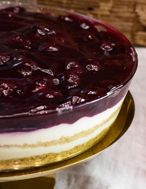 Cheesecake