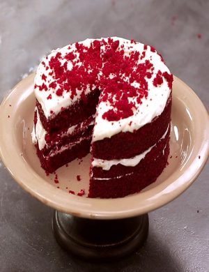 Red Velvet Cake