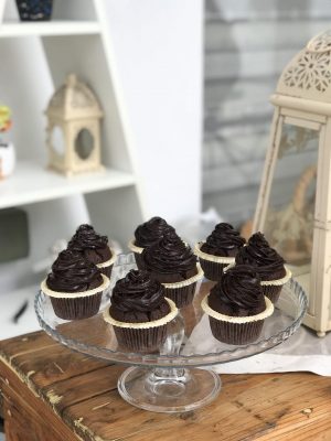 Σοκολατένια Muffin