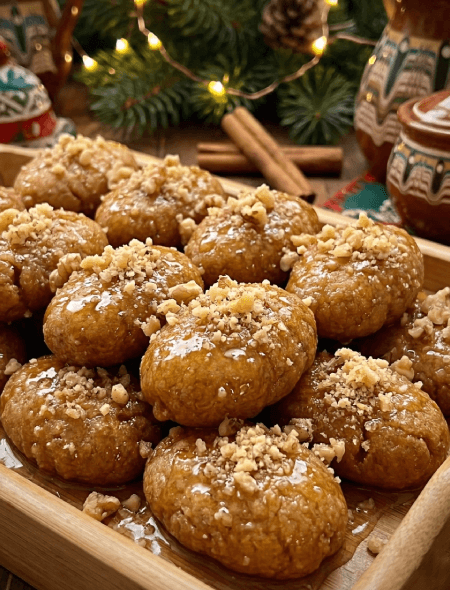 Μελομακάρονα